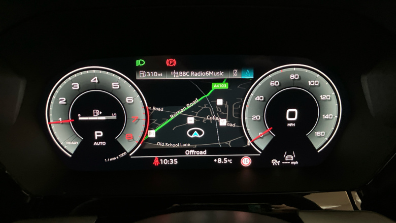 Audi A3 30 TFSI S Line 5dr Petrol Hatchback